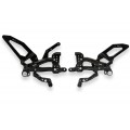 CNC Racing RPS Adjustable Rearset for the Ducati Streetfighter V4 (20-24) CNC Racing RPS Adjustable Rearset for the Ducati Streetfighter V4 (20-24)